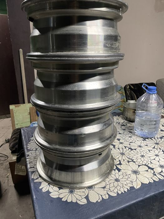Диски митсубиши оригинал r15