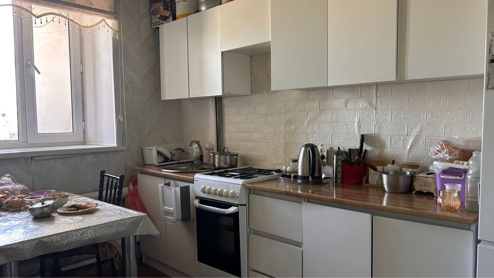 Продам квартиру на первом этаже