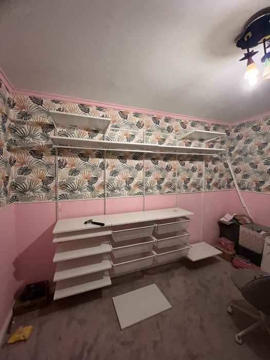 Dulap Ikea Boaxel - Dressing