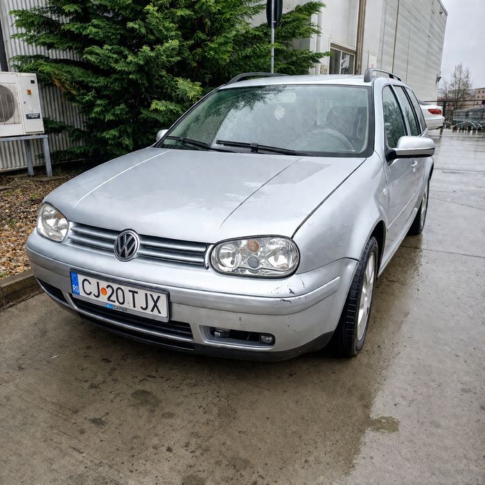 -ITP NOU. Volkswagen Golf 4 2005 1.9 TDI ATD – motor foarte bun