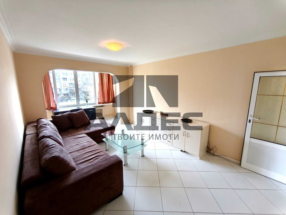 Отдава се обзаведен тристаен ап. в Младост 1!