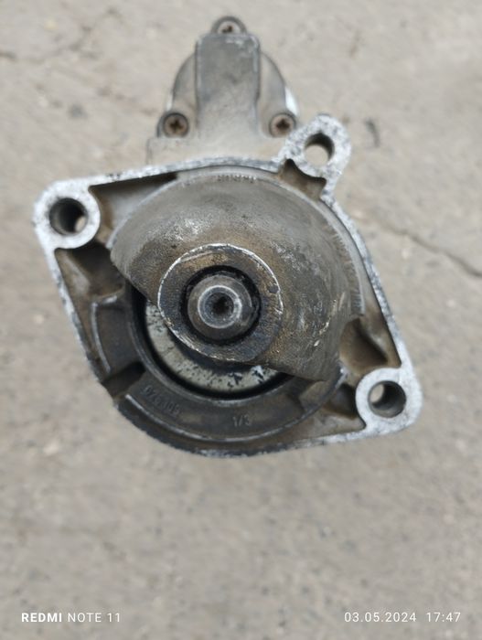 Стартер Опель Вектра