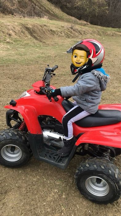 Atv kymco maxxer