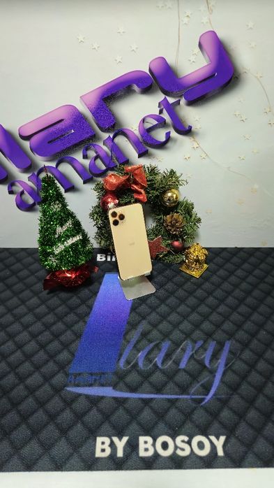 iPhone 11 PRO GOLD 64GB Baterie Originală 72%.Preṭ fix!