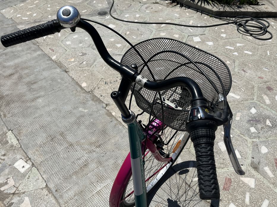 Bicicleta Scirocco Sviglia