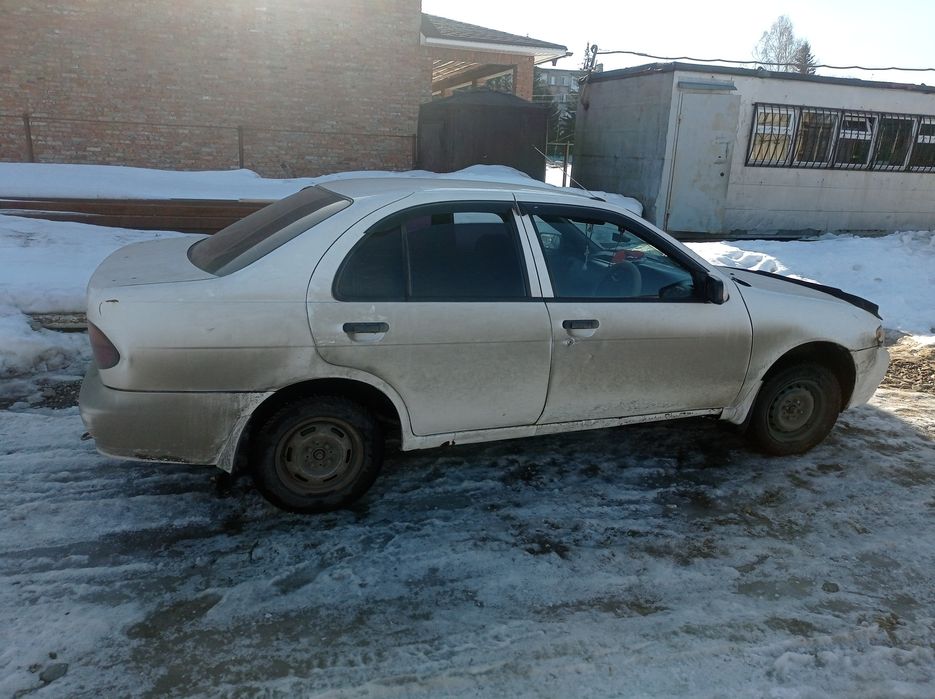 Продам Ниссан пульсар