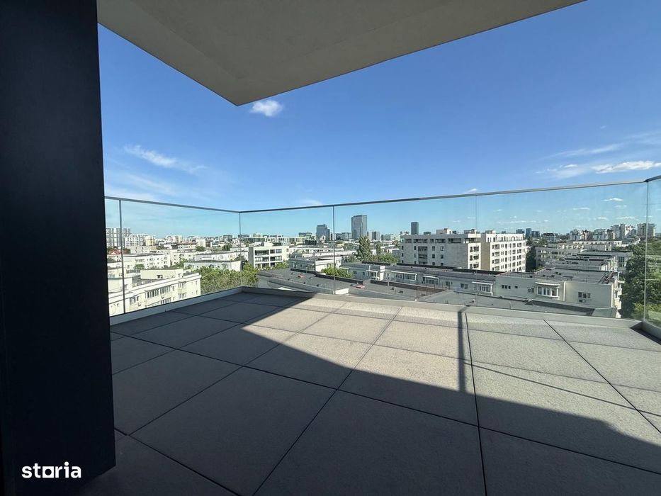 Apartament de Lux - 4 Camere | One Herăstrău Tower | Etaj 7