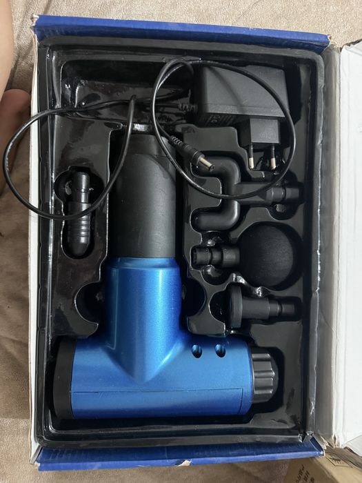 Массажер ручная