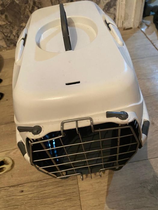 Переноска бокс б/у