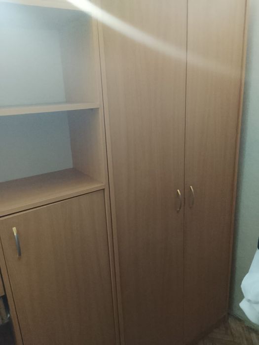 Кровать со шкафамм