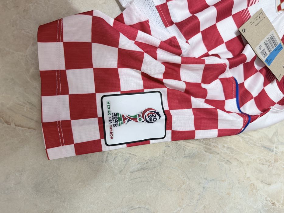Craotia jersey