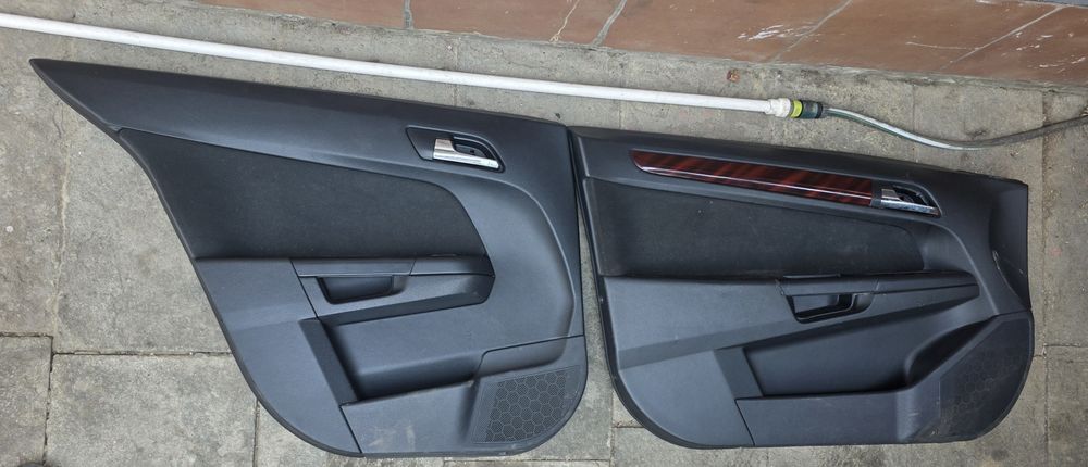 Interior Opel astra h