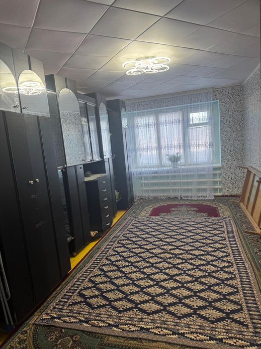 Качар.2х комнатная квартира