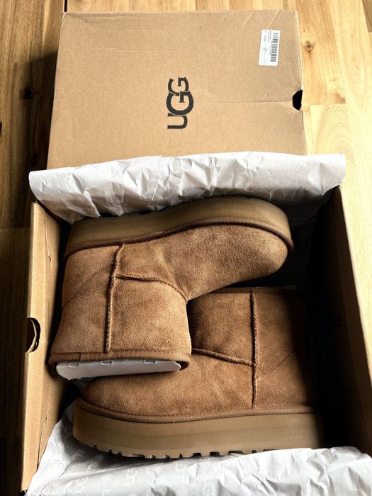 UGG Classic Mini Plaform