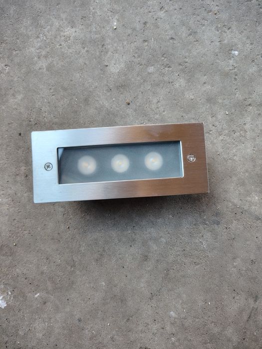 Spot led de exterior