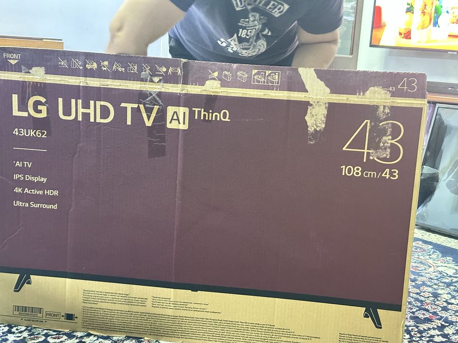 Телевизор на запчасти