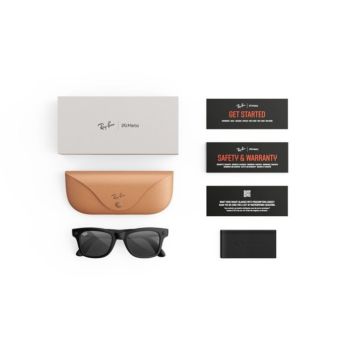 Ray-Ban Meta Gen 3