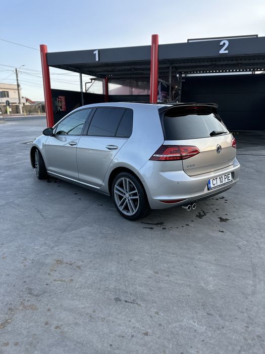 Volkswagen Golf 7 GTD DSG