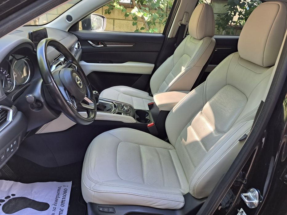 Mazda CX5 2.0 i ръчна