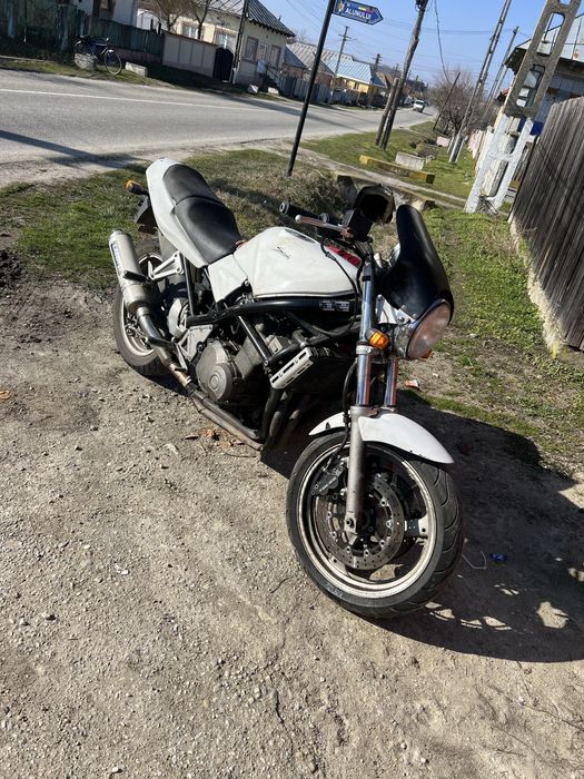 Suzuki Bandit 400