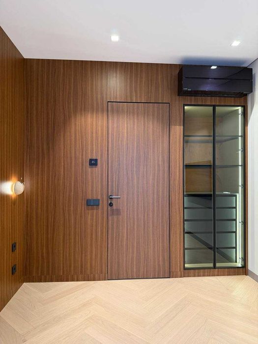 3-х комнатная в Новостройка авторский дизайн ID: 5498