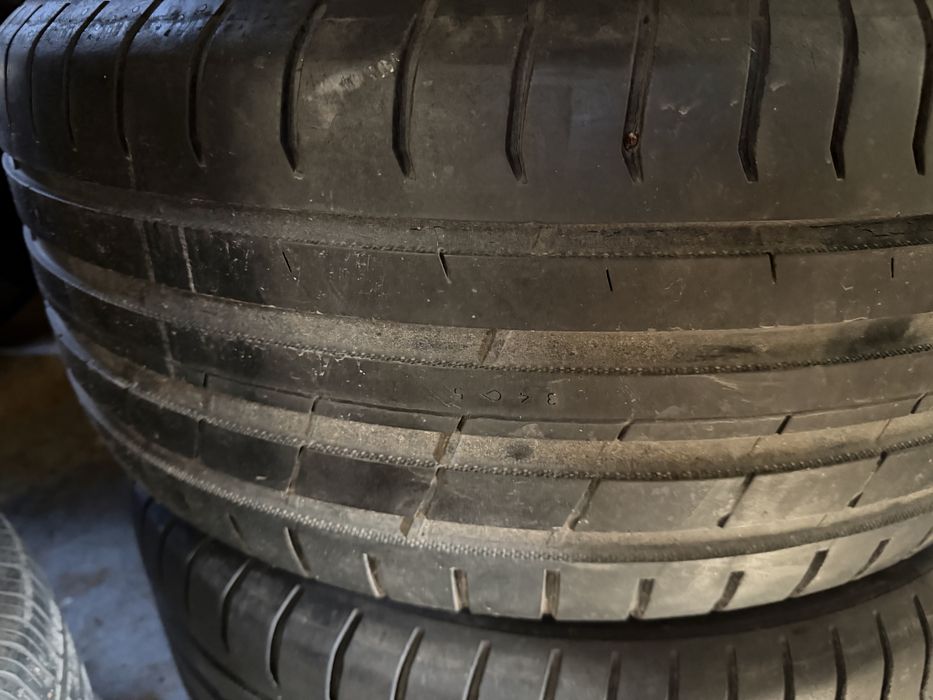 Anvelope Nokian Powerproof – 245/45 R19