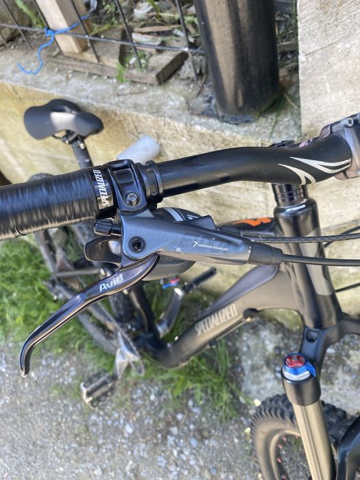 Specialized MTB Full Fox
