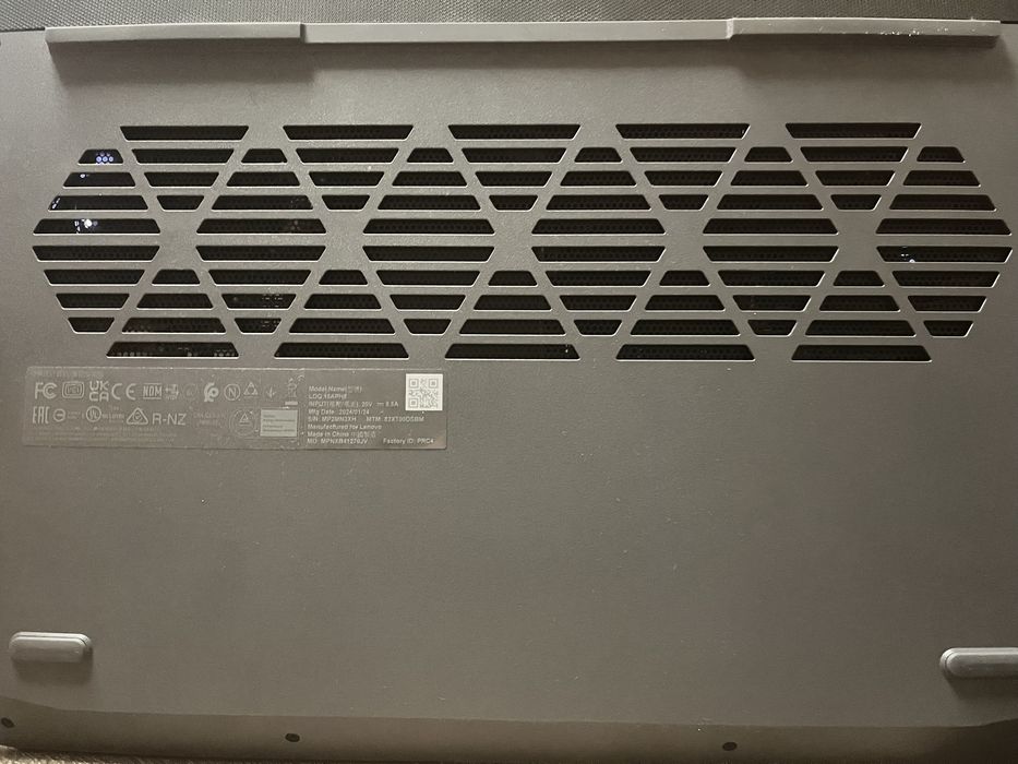 Лаптоп Lenovo LoQ