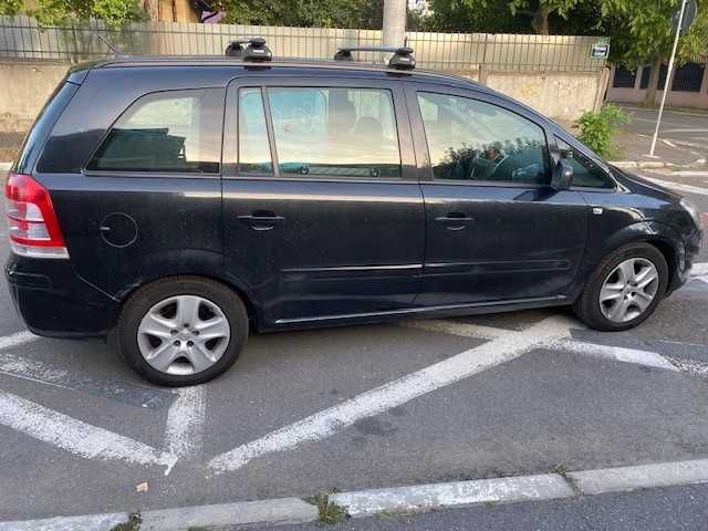 Opel Zafira, 1,7 CDTI 2012