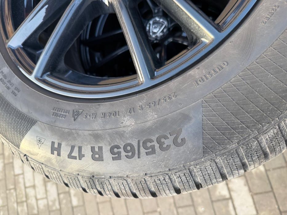 Anvelope 235 65 17 Continental iarna 2021