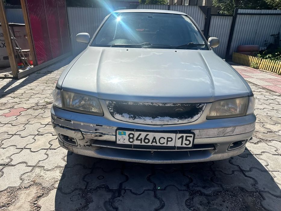 Продам ниссан санни правый руль