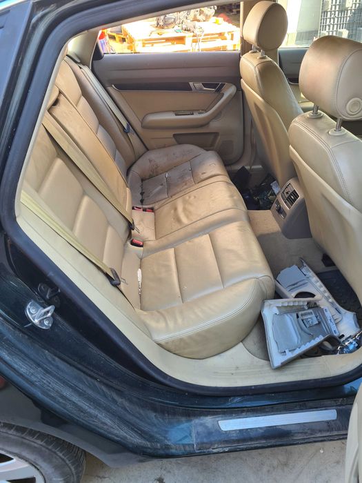 **На части ** Audi A6 4f, 2.7TDI, Quattro, 163hp, sedan