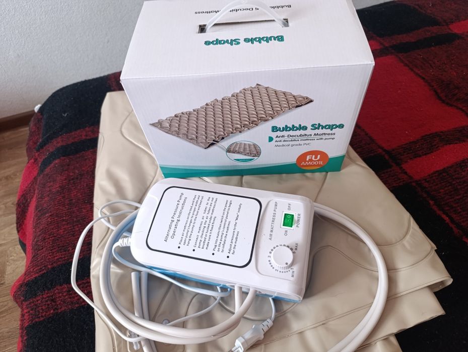 Матрас противопролежневый