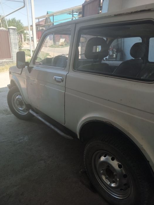 Нива хорошем состоянии