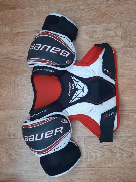 Экипкровка для хоккея