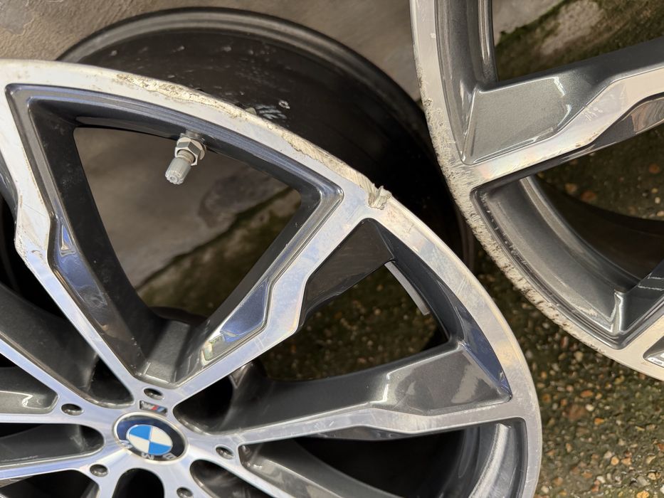 Джанти за BMW Ronall 20 цола