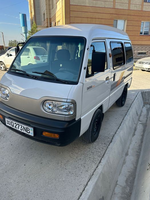 Damas moshinasini sotish