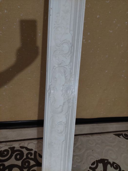 Галтели потолочные