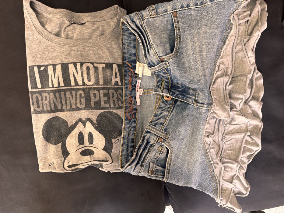 Lot haine casual mar s/m