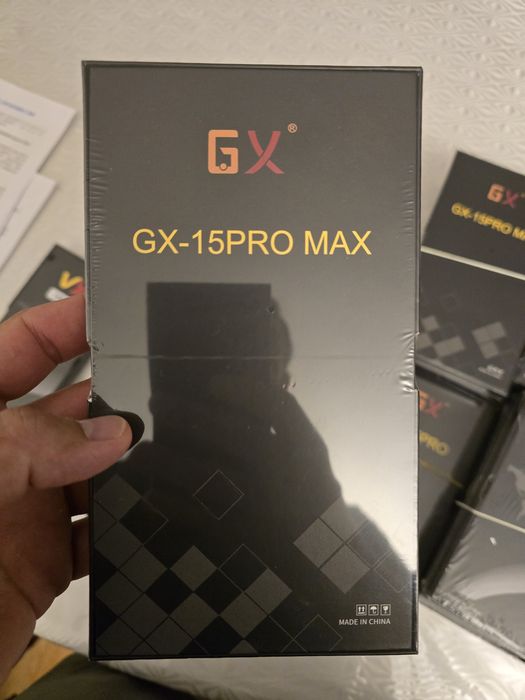 Дисплей 15 pro max 15pro max GX VX