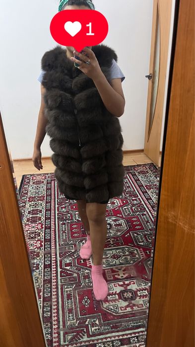 Шуба норка лклкл 15000