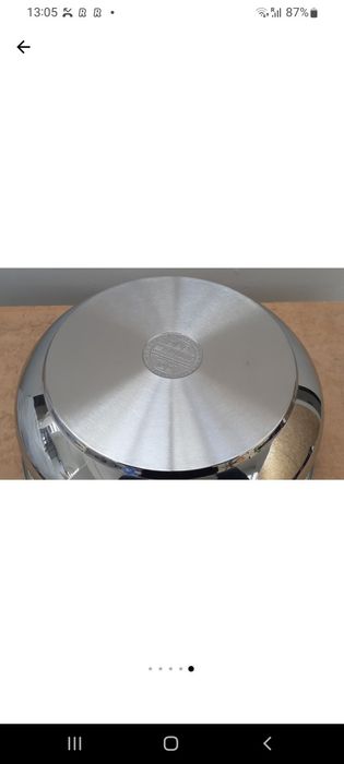 Cratiță inox Arian 39 L ( 50 x 20 ) cm Promo 470 lei