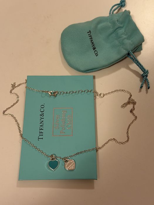 Tiffany&Co colier