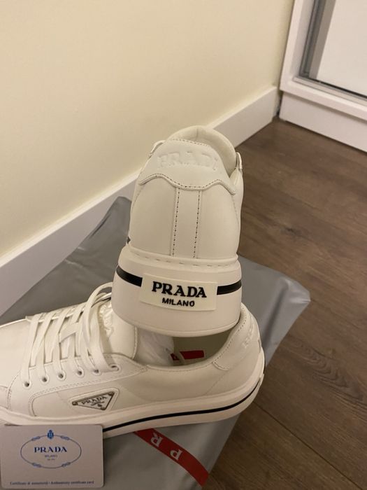 PRADA Дамски сникърси