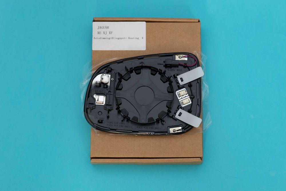 Oglinda stanga/ dreapta/oglinzi Jaguar XF, XJ, XE, F I-Pace Blindspot
