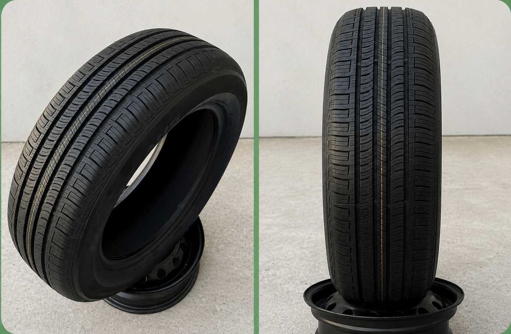 Keng assortimentda yengil avtomobillar uchun 195/60R15 razmerda shina