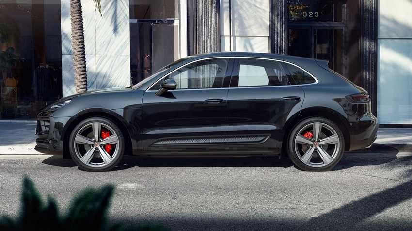21" Джанти за PORSCHE Macan I II FL 95B GTS Turbo S WLS