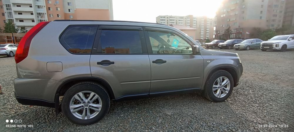 Ниссан Х-трайл Т 31