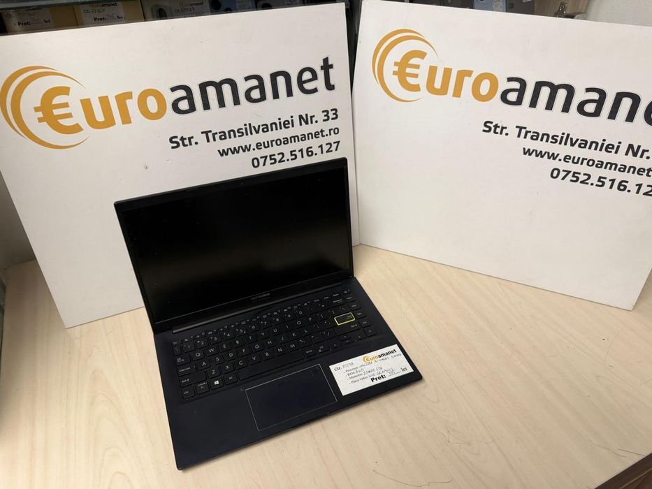 Laptop Asus VivoBook X413E, Intel Core i3-1115G4 -T-