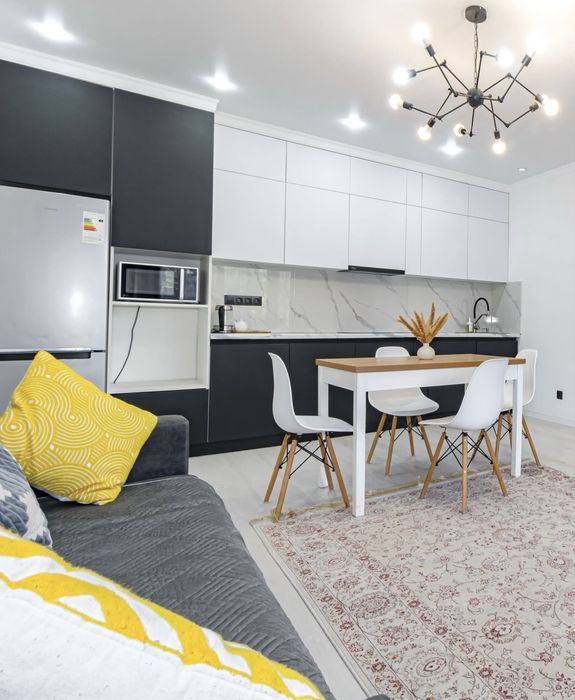 Суточная квартира